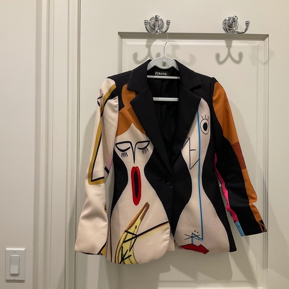 Salvatore Dali like blazer - Picture 1 of 2